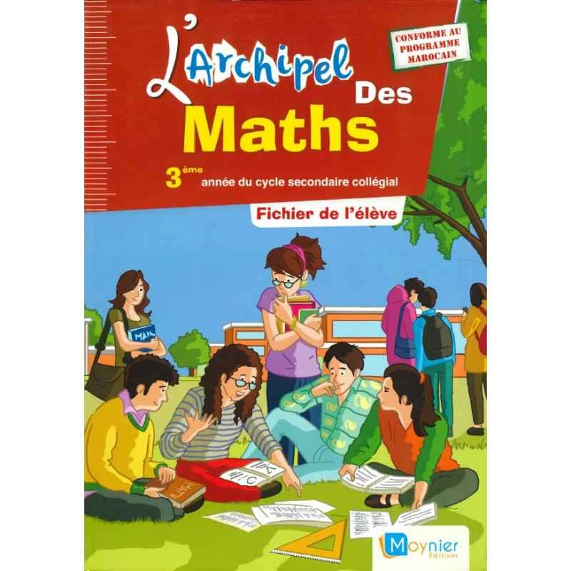 L'archipel des Maths 3AC