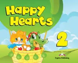 Happy hearts 2 Pupil's Book