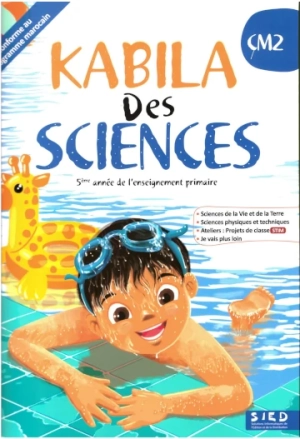 KABILA DES SCIENCES CM2