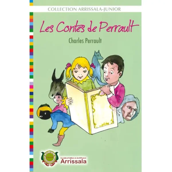les contes de Perrault charles Perrault