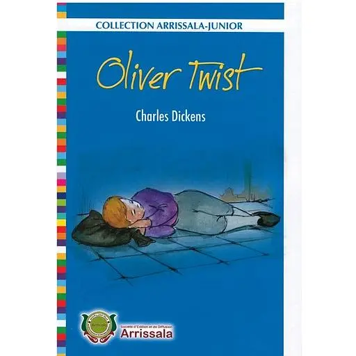 oliver twisst charles Dickens arrissala