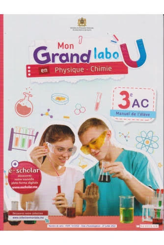 MON GRAND LABO PC 3AC