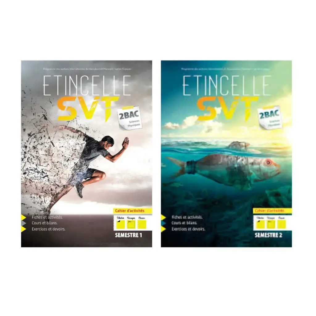 Etincelle SVT 2BAC S.Physique