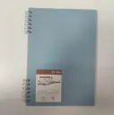 Spiral book 120 page A5 square