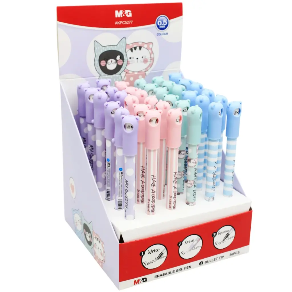  stylo effaçable de la marque M&G