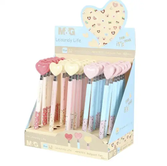 STYLO OUR LEISURELY LIFE BLEU