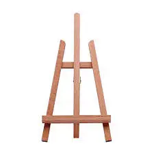 [FIL0016] CHEVALET D'ATELIER DE PEINTURE 101*35CM 