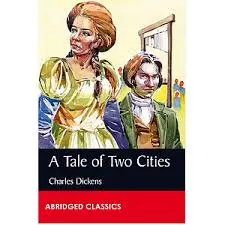 A TALE OF TWO CITIES LEVEL 8