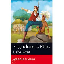 KING SOLOMON'S MINES LEVEL 8