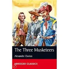 THE THREE MUSKETEERS LEVEL 8 