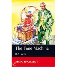 THE TIME MACHINE LEVEL 8 