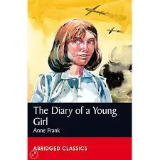 THE DIARY OF A YOUNG GIRL LEVEL 8