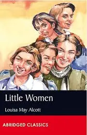 LITTLE WOMEN LEVEL 8 