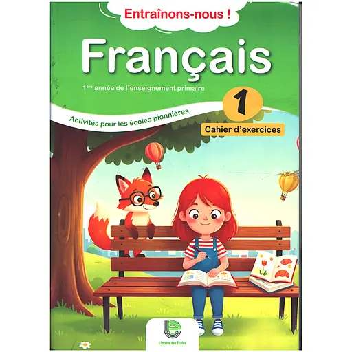 Entrainons-nous! Français cp