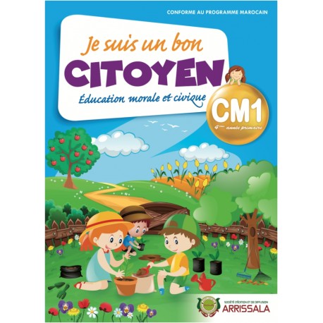 je suis citoyen CM1