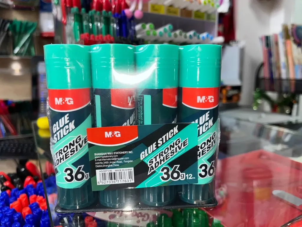 M&G GLUE STICK 36G