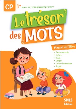 Le trésor des mots + cahier d'activités CP 