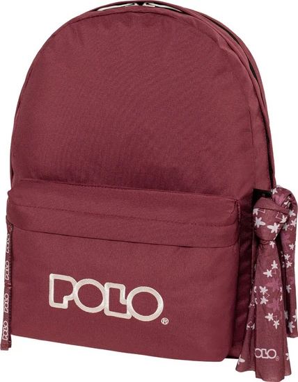 [3324] DOUBLE SCARFE CARTABLE POLO