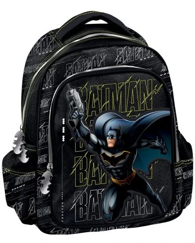 [245291] MINI CARTABLE GRAFFITI BATMAN
