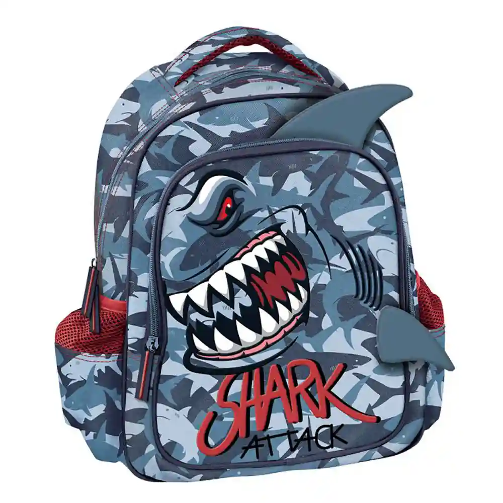 CARTABLE GRAFFITI SHARK
