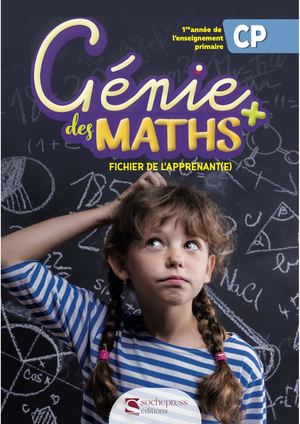 Génie des maths + CP