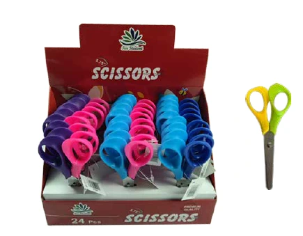 CISEAUX SCOLAIRE 10.5 CM