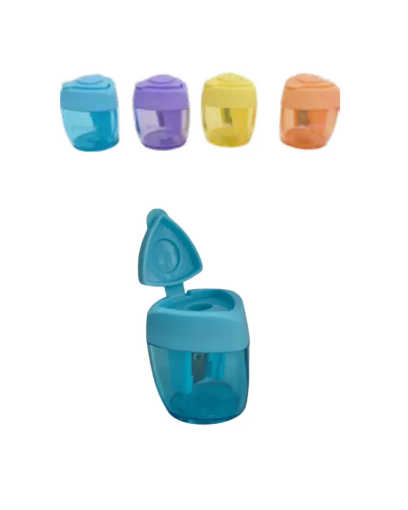 Taille Crayon plastique Avec porte 1 usages