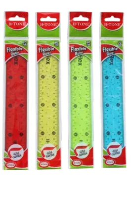Regle de 20 cm Flexible H-TONE