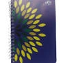 Carnet Spirale 11 x 17 70Grs 160 Pages