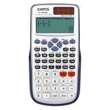 Calculatrice Scientifique Eates FC-82ESC