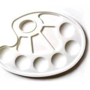 pallette ovale 10 alveoles ecolo kids