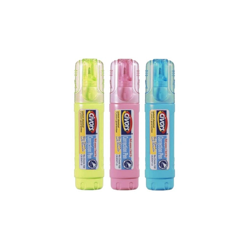 STYLO CORRECTEUR CIVORS 101