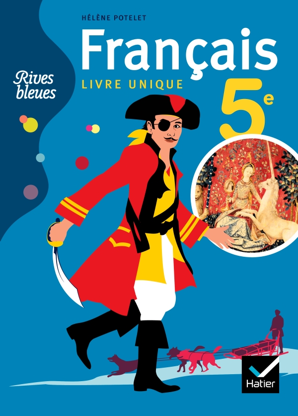 Rives BLEUS 5 LIVRE UNIQUE AP MAROC
