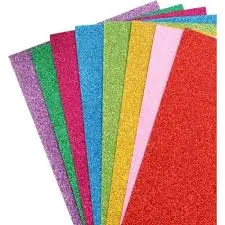 papier mousse eva 50X70 CM  10pcs
