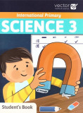 SCIENCE 3 - STUDENT'S BOOk vector