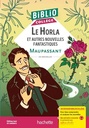 Le Horla et autres nouvelles fantastiques, Maupassant