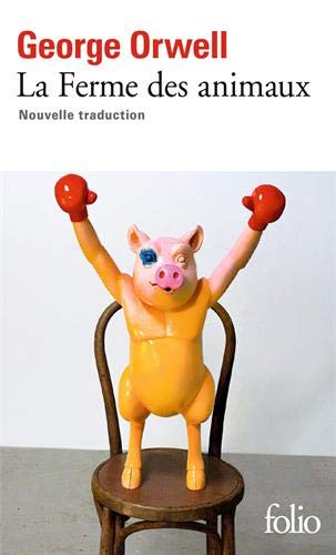 La Ferme des Animaux, G. Orwell-Bibliocollèg