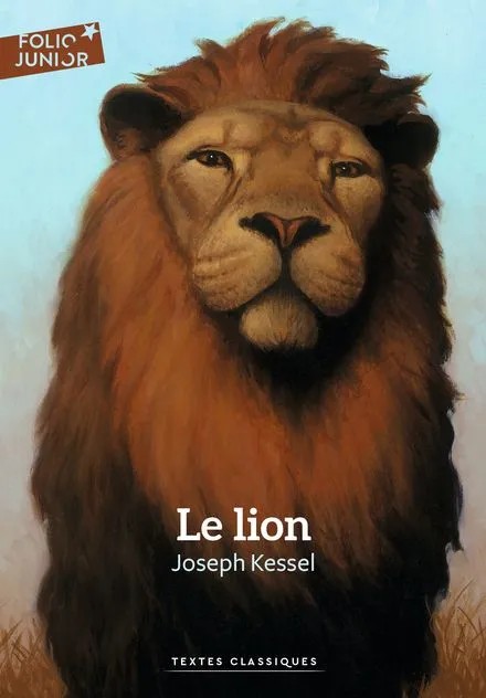 Le lion folio junior