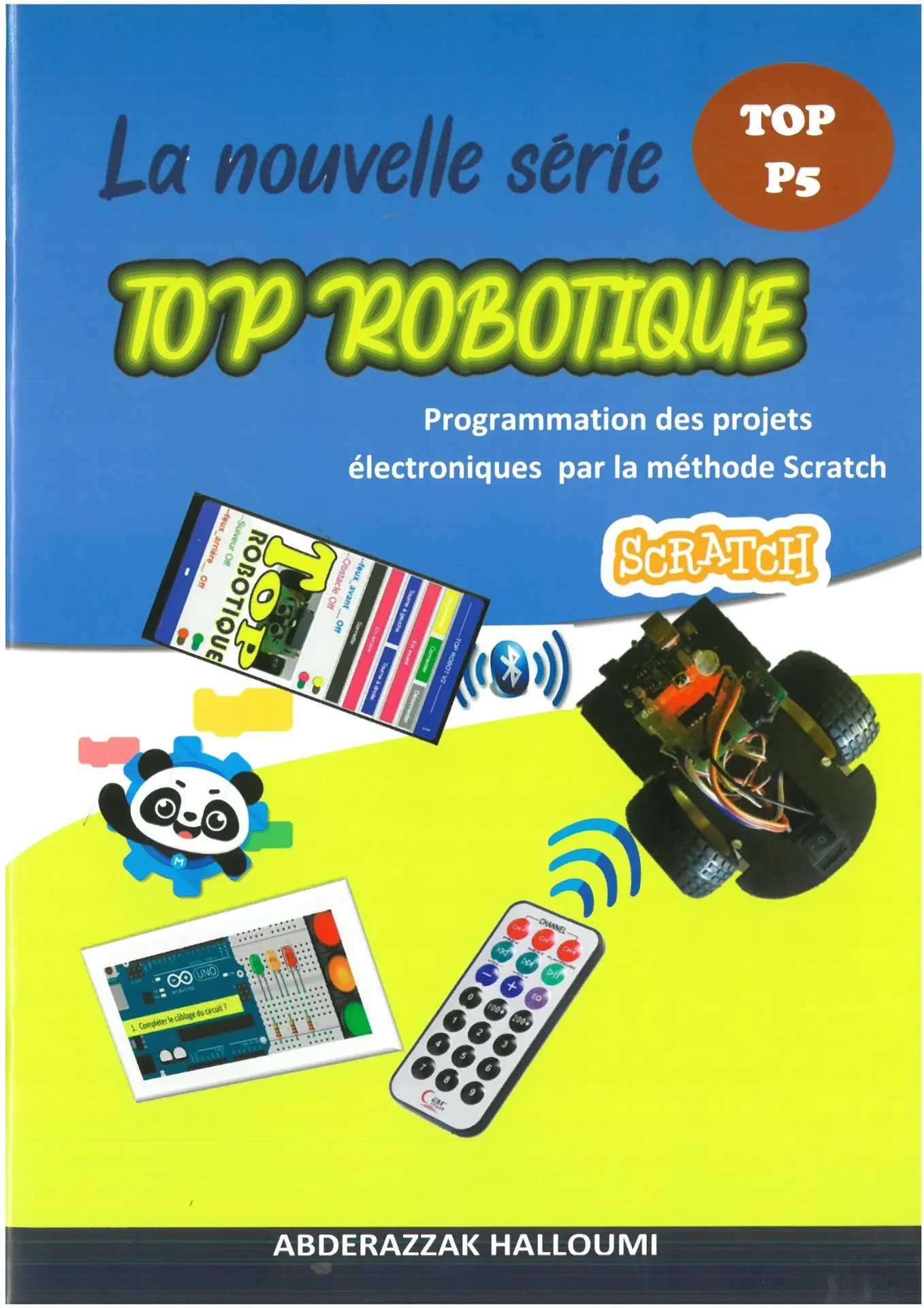 la nouvelle série top robotique P2