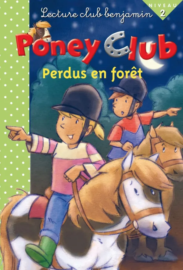 PUB CLUB-PERDUS EN FORET