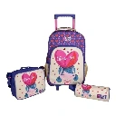 Cartable a Roulette scolaire Must