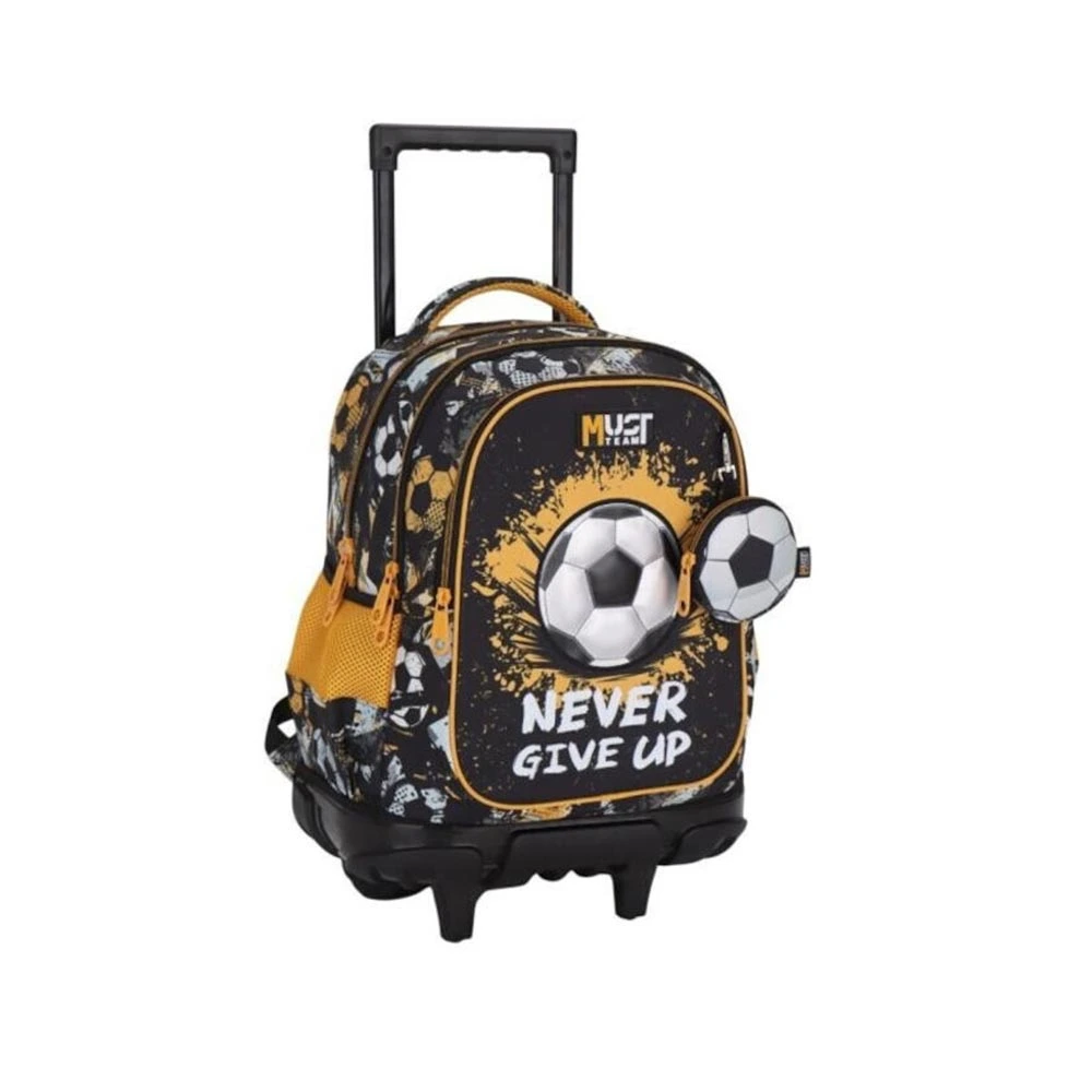 Cartable a Roulette scolaire Must BALLON