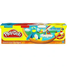 pates à modeler PLAY DOUGH