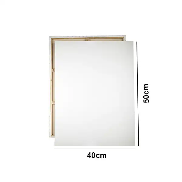 CANEVAS EN TOILE 280 g 40*50