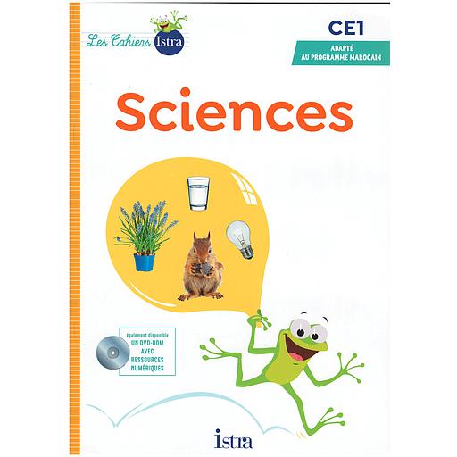 les cahier istra quetionner le monde (sciences) CE1