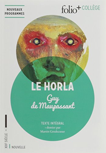 Le horla guy de maupassant folio college