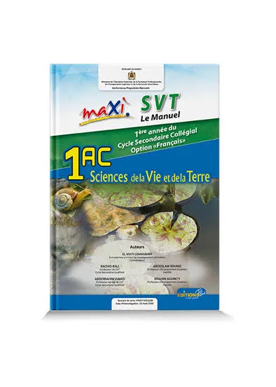 MAXI SVT 1AC LE MANUEL
