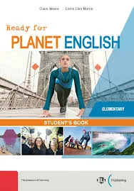 READY FOR PLANETE ENGLISH  CE2 SB