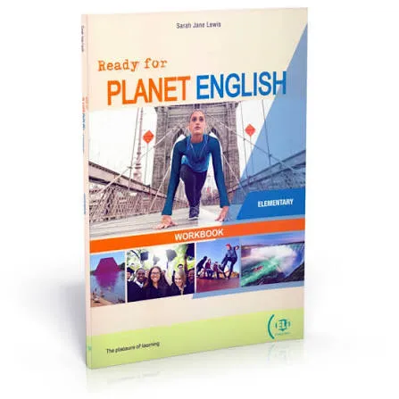 READY FOR PLANETE ENGLISH  CE2 WB