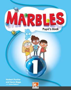 MARBLES Pupil's book 1